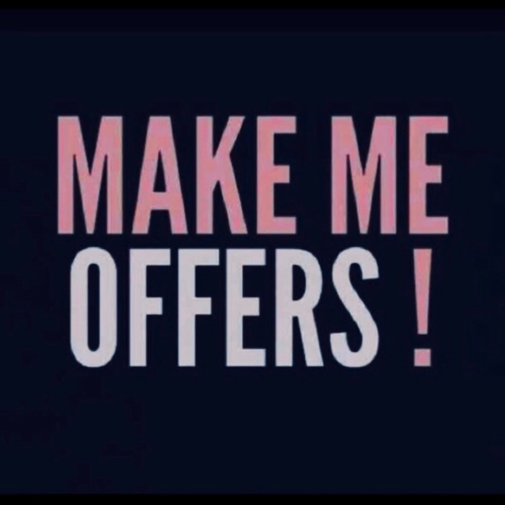 Taking offers